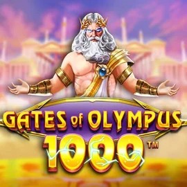 Gates of Olympus 1000 game by Pragmatic Play – logo hosted on 30bet Casino