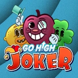 Go High Joker slot visual from RubyPlay available on 30betcasino.net