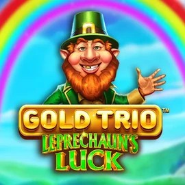 Gold Trio Leprechaun's Luck – slot by Playtech, featured at 30betcasino.net