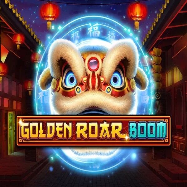 Golden Roar BOOM casino game by Greentube – featured logo at 30bet Casino
