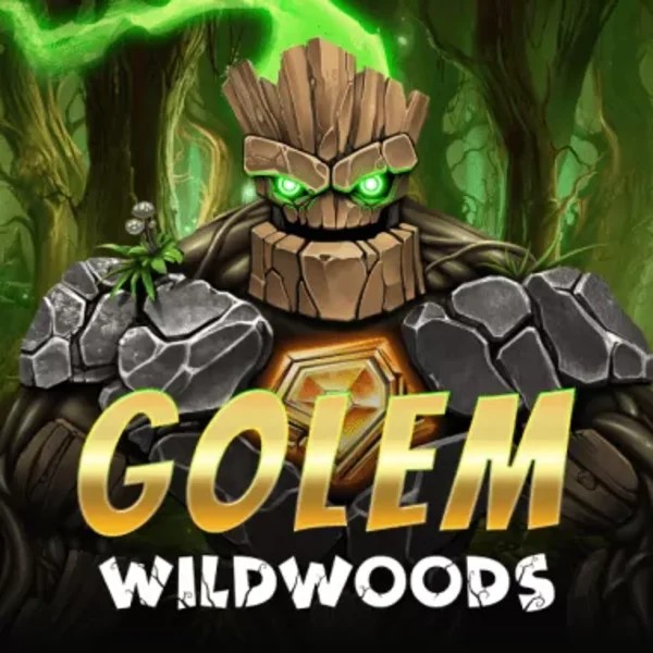 Golem Wildwoods game by BF Games – logo hosted on 30bet Casino