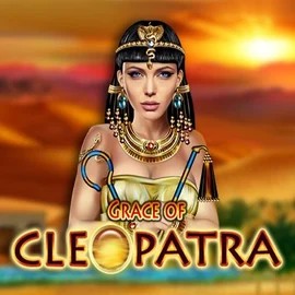 Grace of Cleopatra by Amusnet Interactive, showcased at 30betcasino.net – game logo