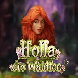 Holla die Waldfee online game logo by Hölle Games on 30betcasino.net