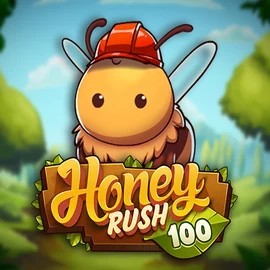 Honey Rush 100 logo by Play’n GO 30bet Casino