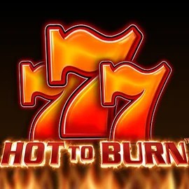 Hot To Burn online game logo by Pragmatic Play on 30betcasino.net