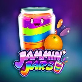Jammin Jars slot visual from Push Gaming available on 30betcasino.net