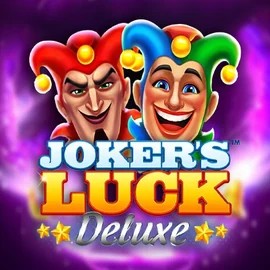 Jokers Luck Deluxe – slot by Skywind Group, featured at 30betcasino.net