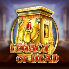 Play Legacy of Dead slot by Play’n GO on 30betcasino.net