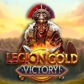 Try Legion Gold Victory! slot by Play’n GO on 30betcasino.net – logo image