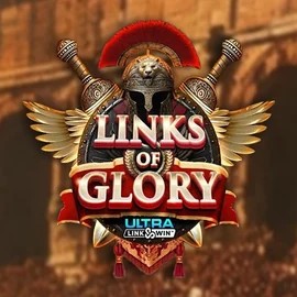 Links of Glory slot visual from Slingshot Studios available on 30betcasino.net