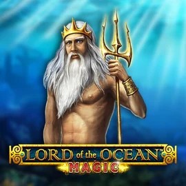 Slots logo of Lord Of The Ocean Magic from Novomatic at 30bet Casino