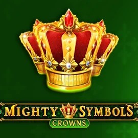 Play Mighty Symbols Crowns slot by Wazdan on 30betcasino.net
