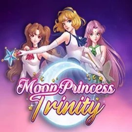 Play Moon Princess Trinity slot by Play’n GO on 30betcasino.net