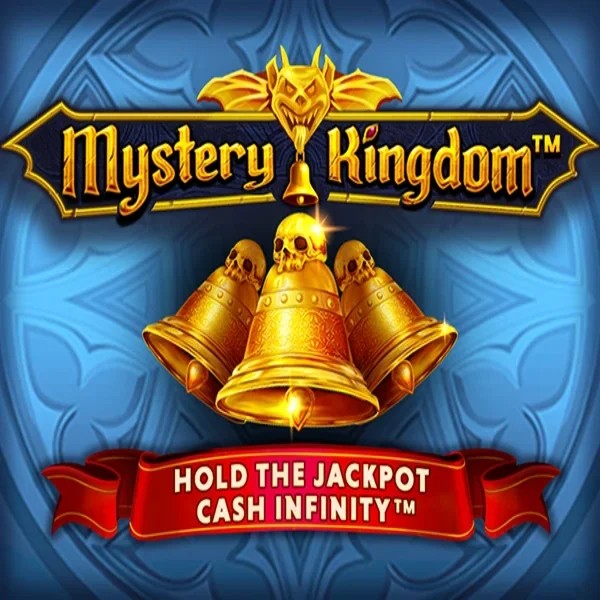 Mystery Kingdom Mystery Bells game by Wazdan – logo hosted on 30bet Casino
