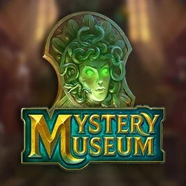 Mystery Museum logo by Push Gaming at 30bet Casino