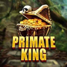 Primate King slot logo by Red Tiger Gaming at 30bet Casino
