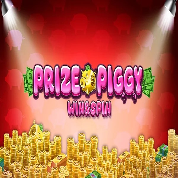 Prize Piggy Win & Spin online slot from Inspired Gaming – play at 30betcasino.net