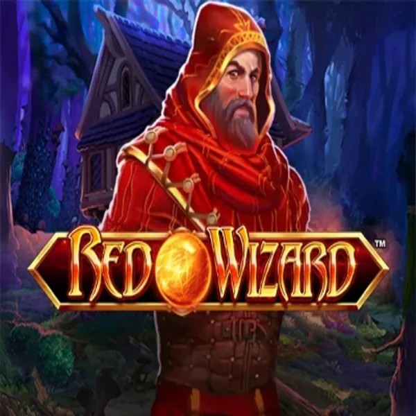 Red Wizard by Rarestone Gaming, showcased at 30betcasino.net – game logo