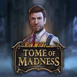 Play Tome of Madness slot by Play’n GO on 30betcasino.net