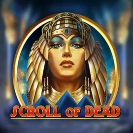 Try Scroll of Dead slot by Play’n GO on 30betcasino.net – logo image