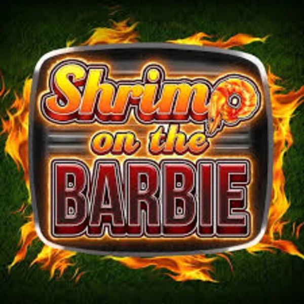 Official Slots logo: Shrimp on the Barbie by Greentube at 30bet Casino