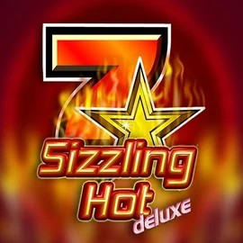 Sizzling Hot Deluxe logo by Novomatic 30bet Casino