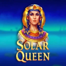 Solar Queen logo – Slots by Playson at 30bet Casino