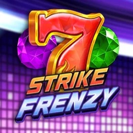 Enjoy Strike Frenzy by Pragmatic Play – logo hosted on 30betcasino.net