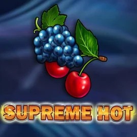 Supreme Hot logo by Amusnet Interactive at 30bet Casino