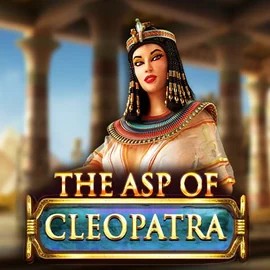 The Asp of Cleopatra by Red Rake Gaming, showcased at 30betcasino.net – game logo