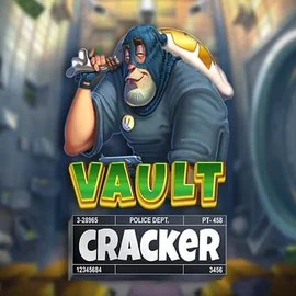 Try Vault Cracker slot by Red Tiger Gaming on 30betcasino.net – logo image