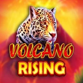 Volcano Rising by RubyPlay, showcased at 30betcasino.net – game logo