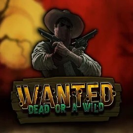 Play the Wanted Dead or a Wild slot by Hacksaw Gaming on 30bet Casino