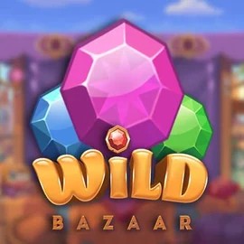 Play Wild Bazaar slot by NetEnt on 30betcasino.net