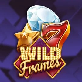 Wild Frames by Play’n GO, showcased at 30betcasino.net – game logo