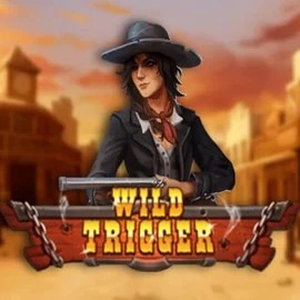 Wild Trigger online game logo by Play’n GO on 30betcasino.net