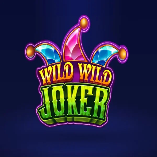 Wild Wild Joker by Pragmatic Play, showcased at 30betcasino.net – game logo